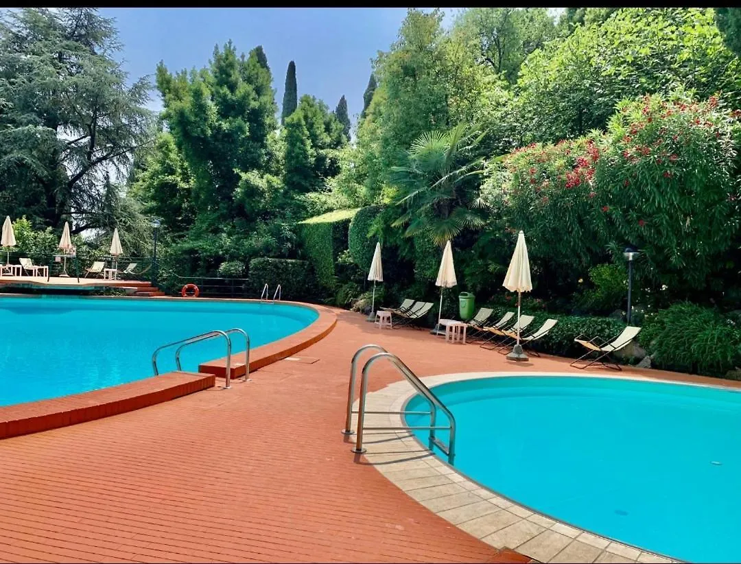 Residence Villa Alba Room Nr 415 Gardone Riviera
